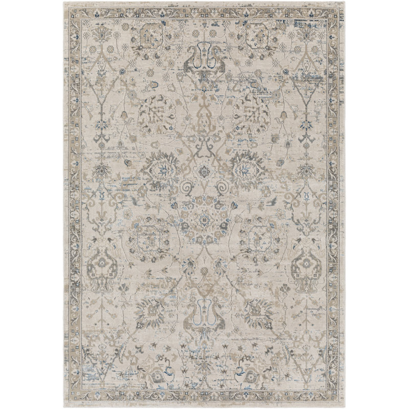 Tapis, Rectangle 8 pi 10 po x 12 pi