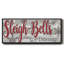 «Sleigh Bells», toile encadrée-248180429