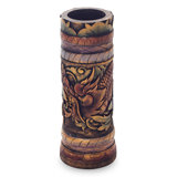 Anvi Handmade Wood Table Vase