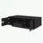 Rectangle Coffee Tables with LED Lights, drawer and 2 cabinets-891520943