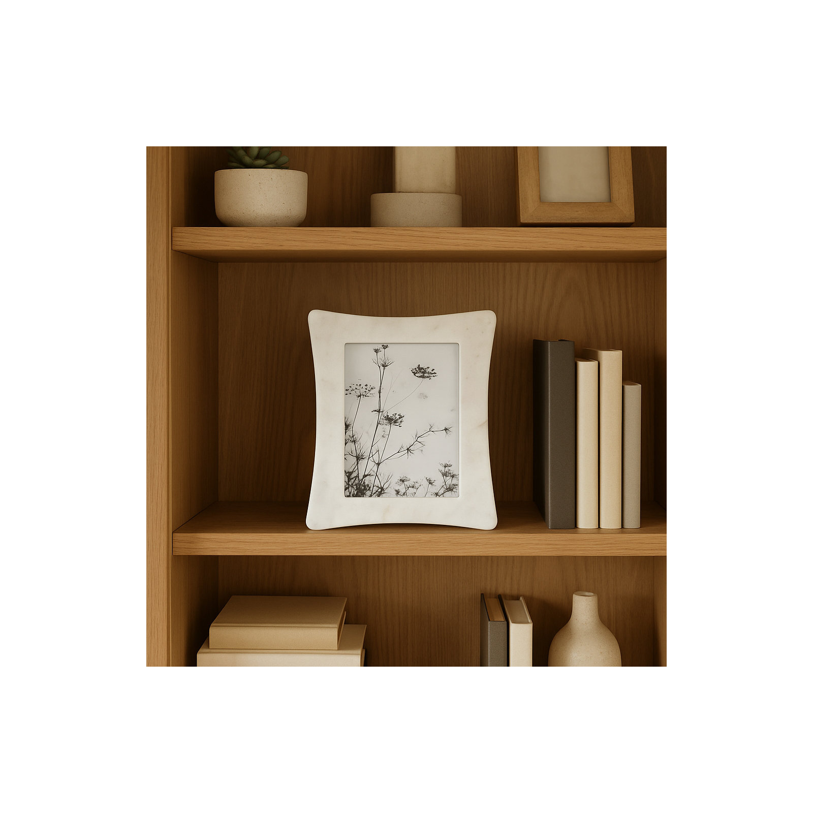 Ashe Picture Frame, 5" x 7"