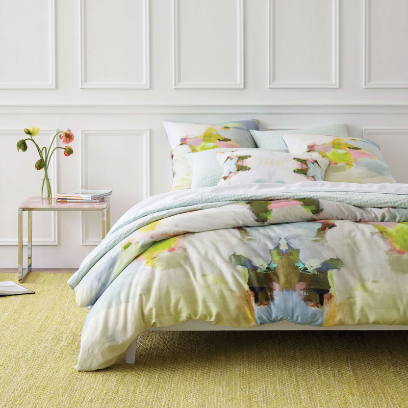 Milan Duvet Cover, Twin/Twin XL Duvet Cover