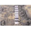 Tapis gris Mystique 12 po 3 po x 24 po 1 po