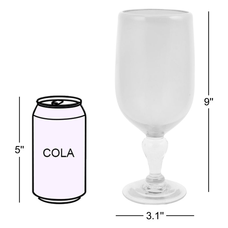 18oz. Goblet Set