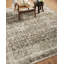 Tapis bleu marine / sable Amber Lewis x Loloi Morgan CloudPile-75031787