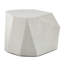 Uttermost Parra Limestone Outdoor Side Table