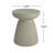 20''H MGO Side Table(Only Including Table)