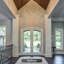 Lustre en cristal moderne, suspension en cristal