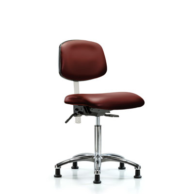 Chaise de travail ergonomique Dilann