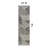 Contemporary Distressed Geometric Area Rug-651843522