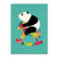 « rock on », art sur toile-21939613
