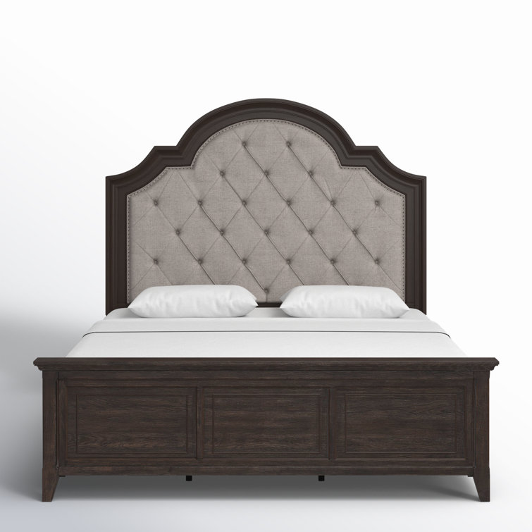 Daraly Upholstered Bed