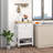 Utility Kitchen Cart(No Include Stool)