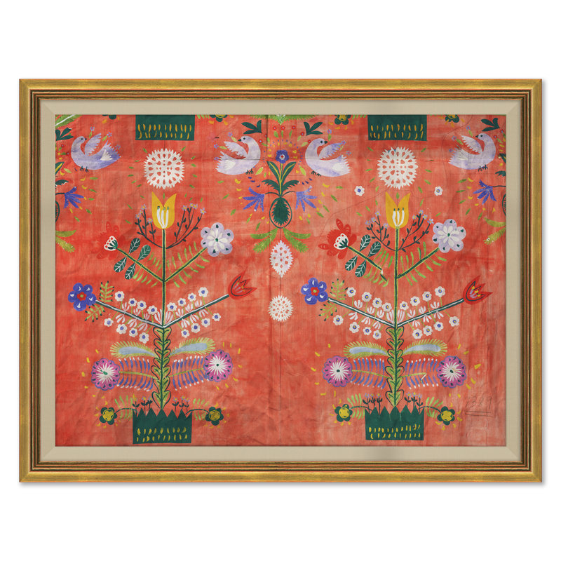 La Fete (var. 6) Print
