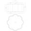Axis 2 - Light Semi Flush Mount-70543633