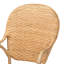 Chaise de salle à manger