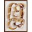 Abstract "Cutted" Framed Print Wall Art-1248459802