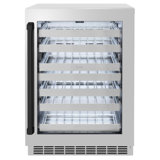 23.88 44 Bottle Wine Refrigerator