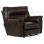 Fauteuil inclinable standard en similicuir de 51 po de largeur Nolan-24676111-24676109