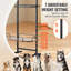 Bols surélevés pour chien