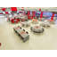 Tables de conversation mobiles - hauteur de 30 pouces-47412367