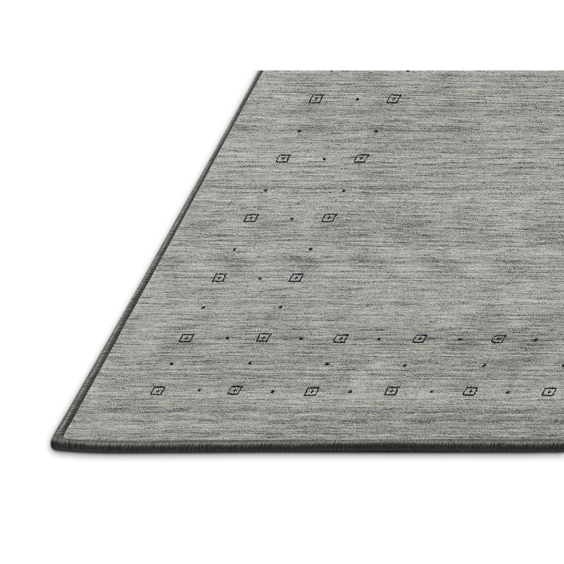 Abstract Indoor Rug, Rectangle 5' x 8'