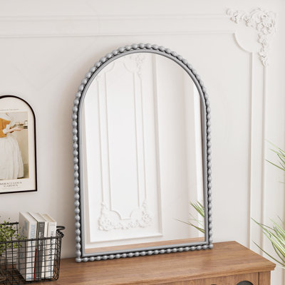 Miroir de salle de bain en fer Iron Arch