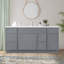 Base de meuble-lavabo simple 66 po seulement-98818680