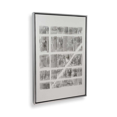 Impression sur toile, "Freehold domaine II" par Michael Willett