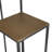 2 Piece Side Table Set
