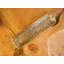 Yosemite Handcrafted Textured Gold Long Serving Tray