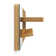 Accent Shelf with Hooks