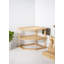 Wood Paper Organiser