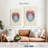 Brampt Floral Lion-108227312