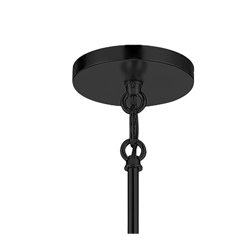 Luminaire suspendu tambour 3 lumières Arieonna