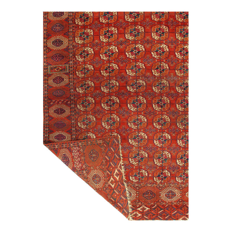 Dalaman One-of-a-Kind 7'1" X 11'9" Area Rug