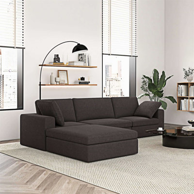 Modular Corner Sectional Sofa