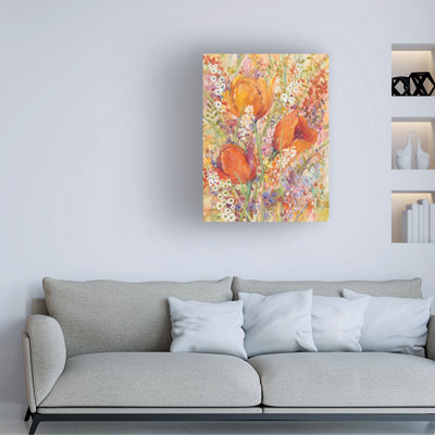 Tim O Toole, «Spring Bloom I», art sur toile