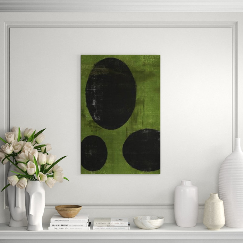 Elliptical Shadow II Print by Chelsea Art Studio, Outdoor, 36" H x 24" W x 1.5'' D