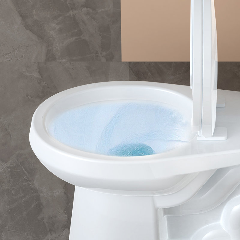 Toilettes murales 1,5 gallons GPF Belleze
