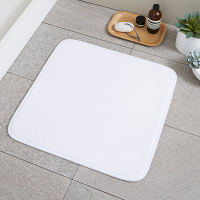 Anti-Bacterial Memory Foam Shower Mat