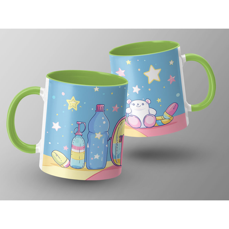 Ceramic Coffee Mug
