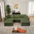 Green Fabric/Foam est en rupture de stock