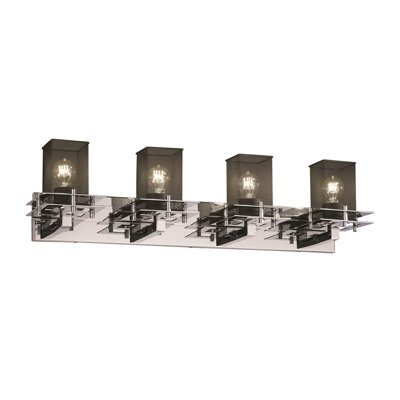 Bennett 4 - Light Bath Bar