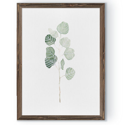« mou eucalyptus branch i » par paul cezanne-cadre photo, reproduction d’art