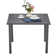 Hesson Square Steel Outdoor Dining Table