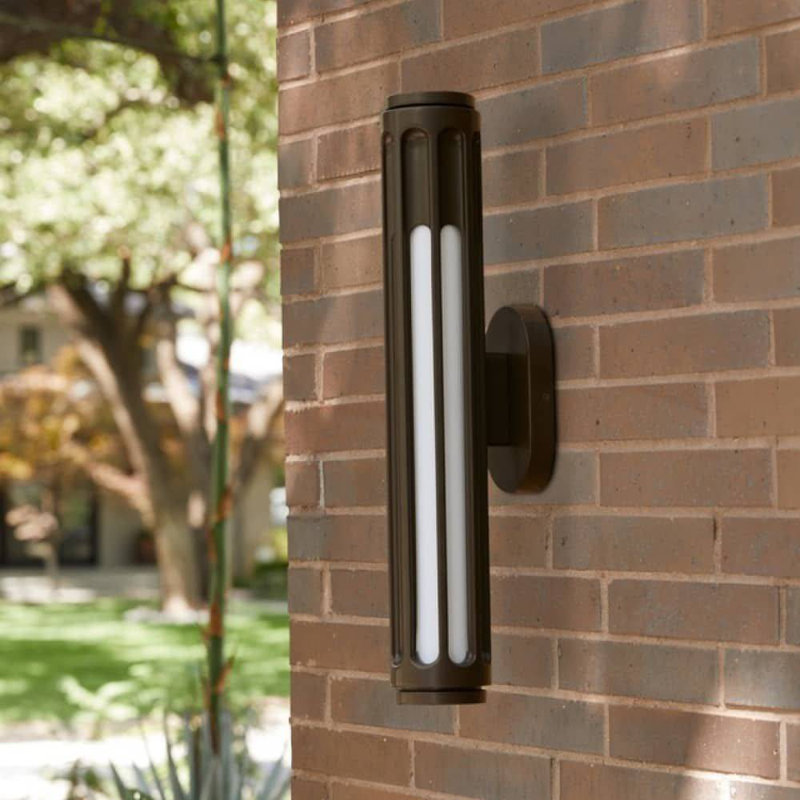 Inset Outdoor Sconce