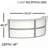 Baugher U-Shaped Synthetic Laminate Reception Desk-880786487