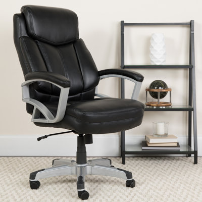 Fauteuil de direction grand et grand