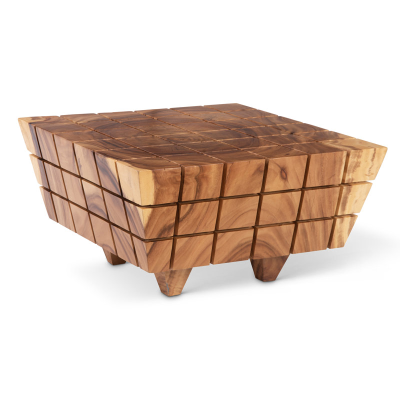 4 Legs Coffee Table